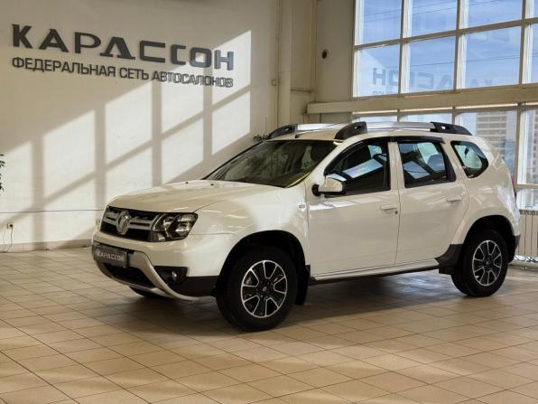 Renault Duster II с пробегом 2020 года, цена 1 680 000 рублей, 39000 км, внедорожник, Автокод Объявления