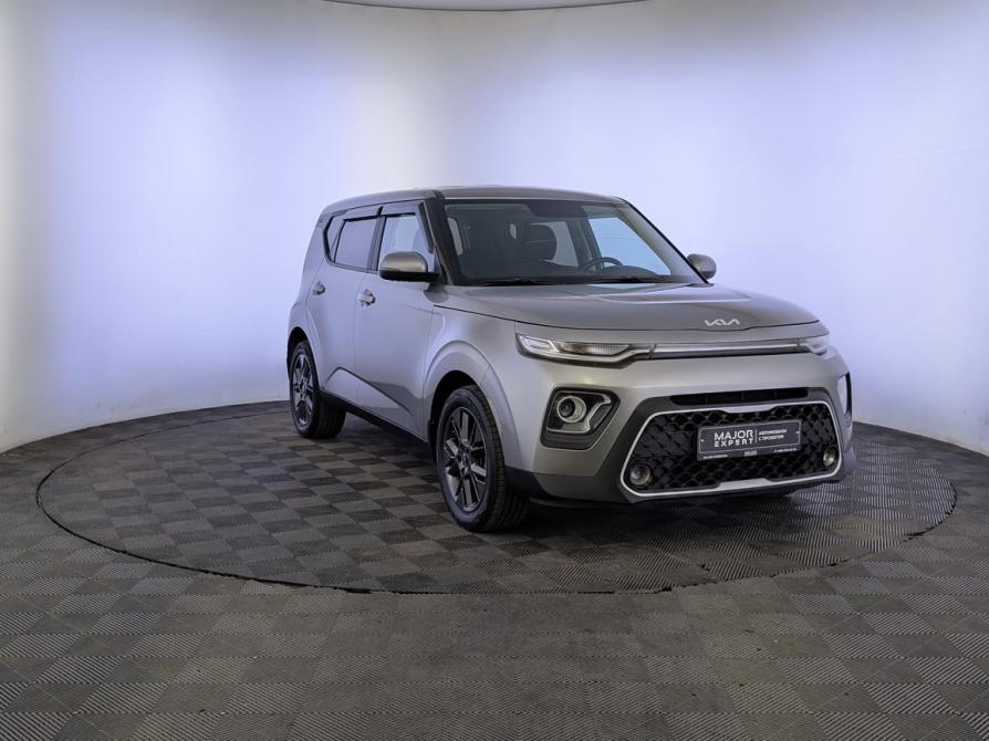 Kia Soul III Москва  - изображение 3