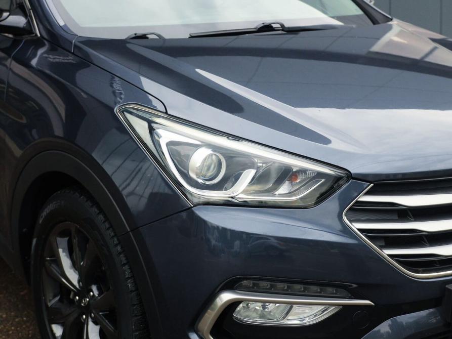 Hyundai Santa Fe III Рестайлинг Казань  - изображение 5