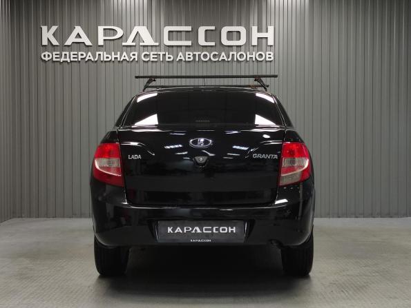 Lada (ВАЗ) Granta I с пробегом 2018 года, цена 465 000 рублей, 130545 км, седан, Автокод Объявления