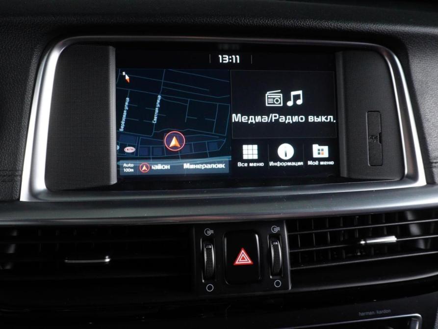 Kia Optima IV Рестайлинг Минеральные Воды  - изображение 14