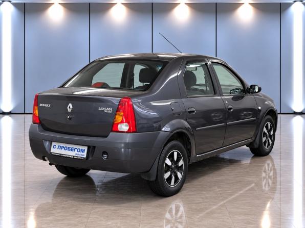 Renault Logan I с пробегом 2008 года, цена 450 000 рублей, 160592 км, седан, Автокод Объявления
