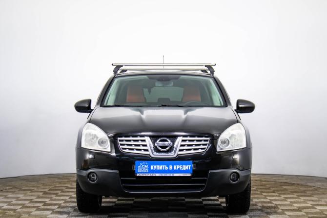Nissan Qashqai I с пробегом 2008 года, цена 829 000 рублей, 196000 км, внедорожник, Автокод Объявления