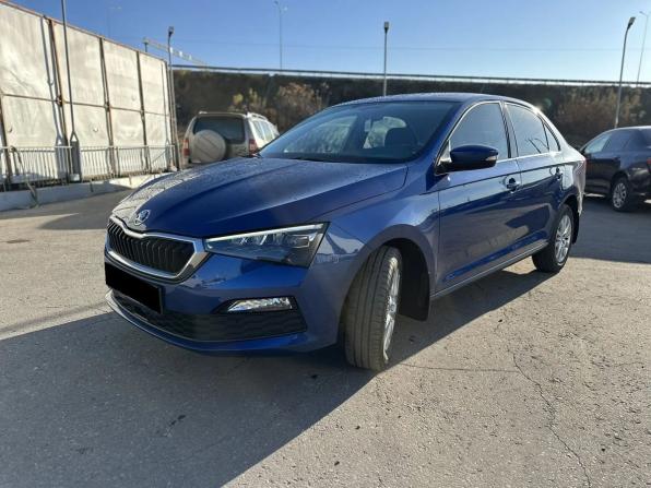 Skoda Rapid II с пробегом 2021 года, цена 2 050 000 рублей, 61567 км, лифтбек, Автокод Объявления