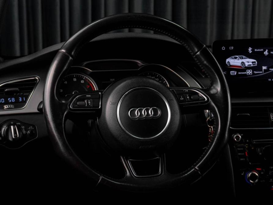 Audi A4 IV (B8) Рестайлинг Тюмень  - изображение 22