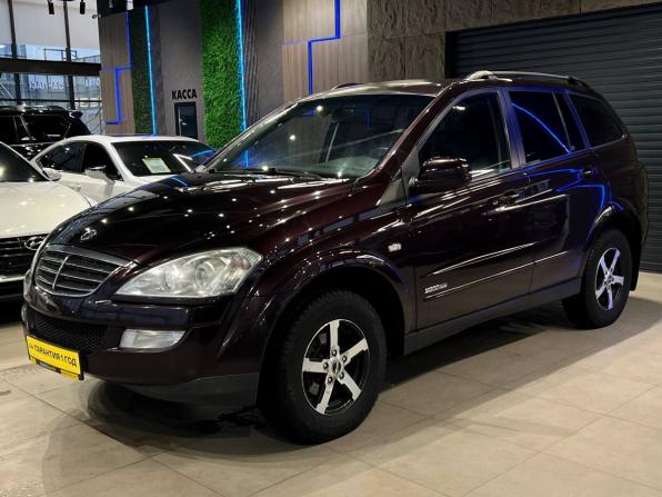 SsangYong Kyron I Рестайлинг с пробегом 2011 года, цена 870 000 рублей, 125078 км, внедорожник, Автокод Объявления