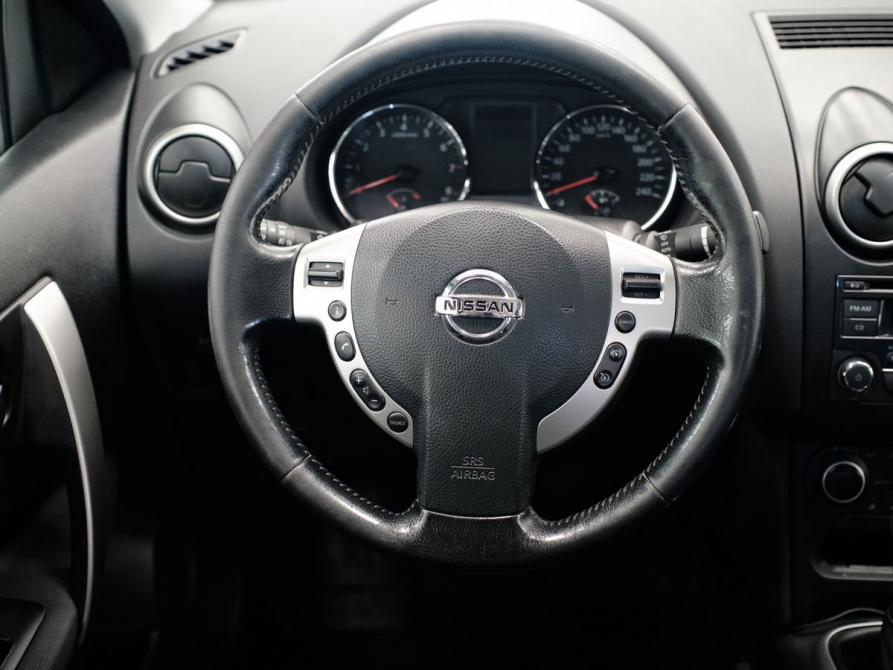 Nissan Qashqai I Рестайлинг Самара  - изображение 10
