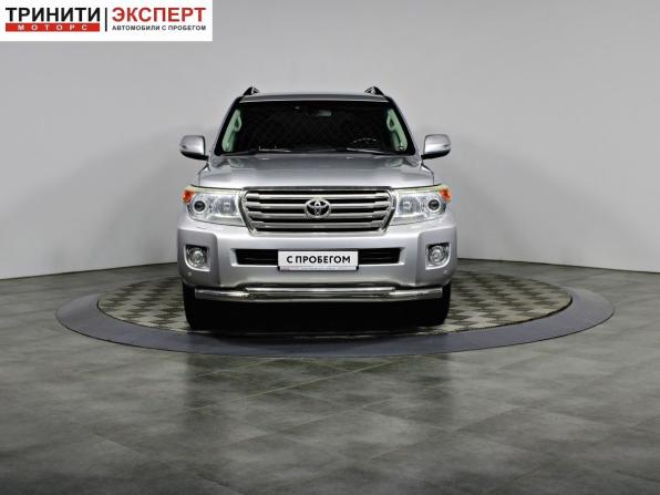 Toyota Land Cruiser 200 Series с пробегом 2012 года, цена 3 657 000 рублей, 210240 км, внедорожник, Автокод Объявления
