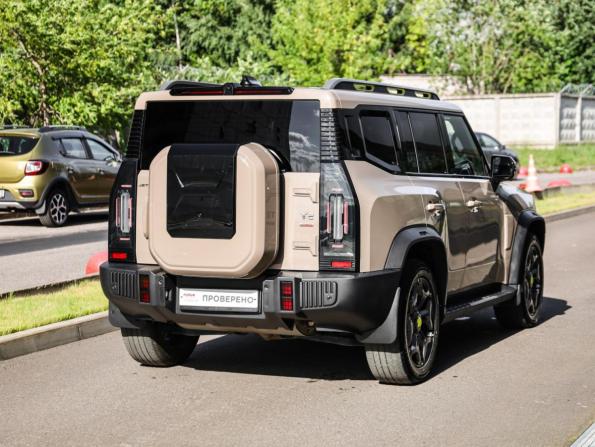 JETOUR T2 с пробегом 2024 года, цена 3 279 000 рублей, 49330 км, внедорожник, Автокод Объявления