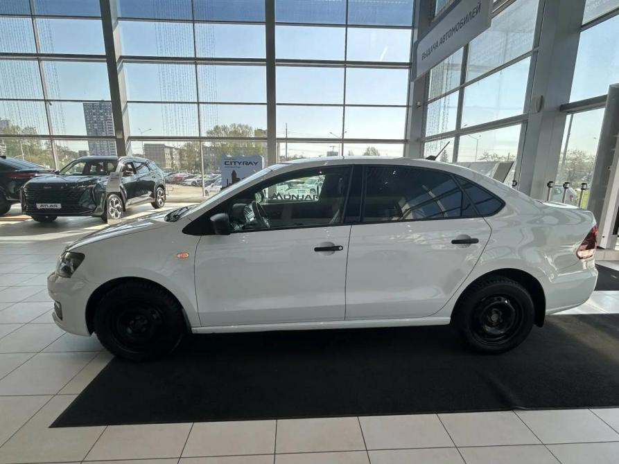 Volkswagen Polo V Рестайлинг Екатеринбург  - изображение 7