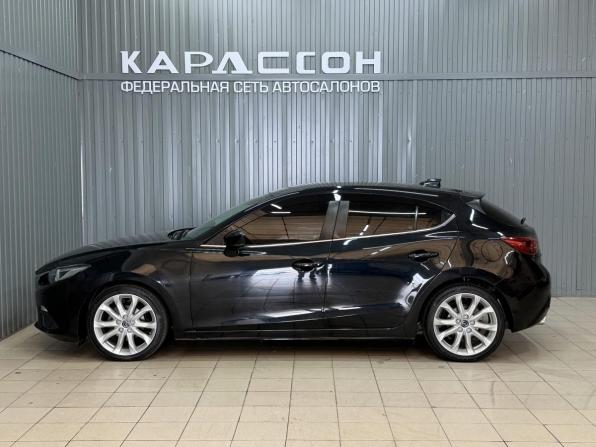 Mazda 3 III (BM) с пробегом 2013 года, цена 1 428 000 рублей, 129194 км, хэтчбек, Автокод Объявления