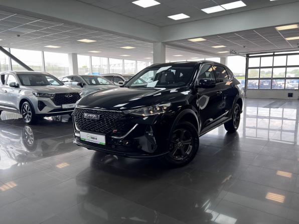 Haval F7 I Рестайлинг с пробегом 2023 года, цена 2 195 000 рублей, 34201 км, внедорожник, Автокод Объявления
