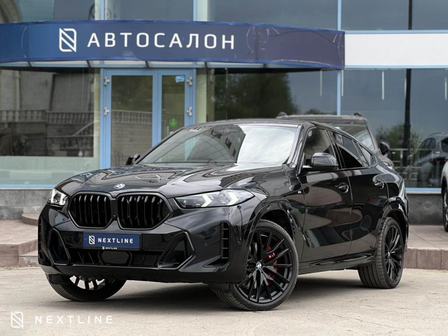 BMW X6 III (G06) Рестайлинг Самара  - изображение 1