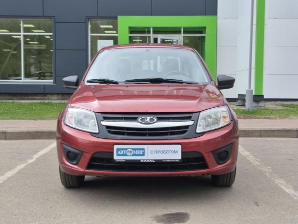 Lada (ВАЗ) Granta I с пробегом 2017 года, цена 425 000 рублей, 167490 км, седан, Автокод Объявления