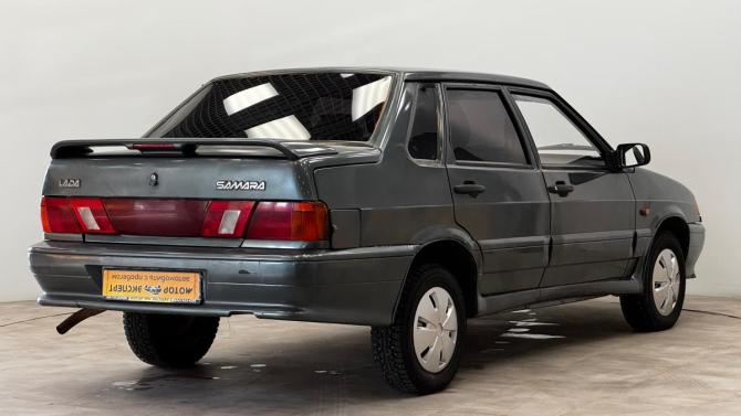 Lada (ВАЗ) 2115 с пробегом 2008 года, цена 60 000 рублей, 146259 км, седан, Автокод Объявления