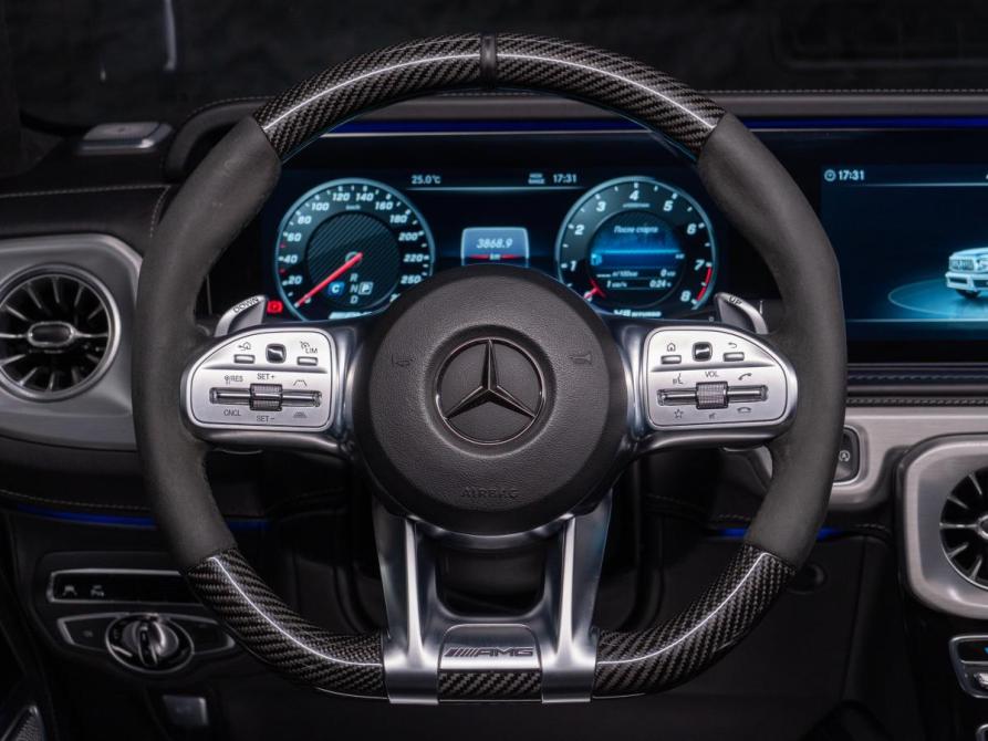Mercedes-Benz G-Класс AMG II (W463) Москва  - изображение 18