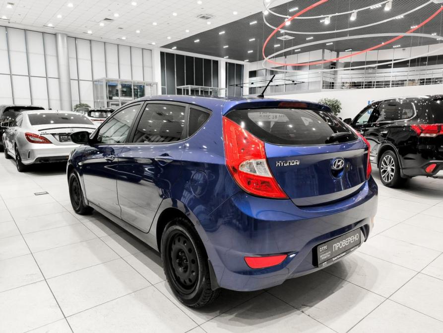 Hyundai Solaris I Казань  - изображение 8
