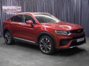Geely Tugella I Москва  - изображение 29