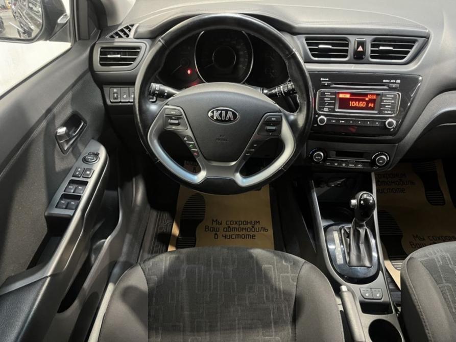 Kia Rio III Рестайлинг Курск  - изображение 10