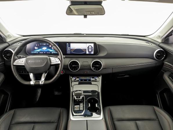 Forthing T5 EVO с пробегом 2024 года, цена 2 200 000 рублей, 19295 км, внедорожник, Автокод Объявления