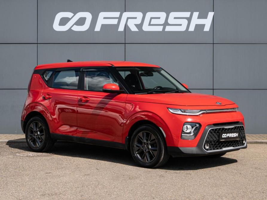 Kia Soul III Краснодар  - изображение 1
