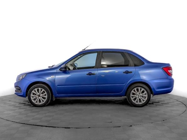Lada (ВАЗ) Granta I Рестайлинг с пробегом 2020 года, цена 570 000 рублей, 92797 км, седан, Автокод Объявления