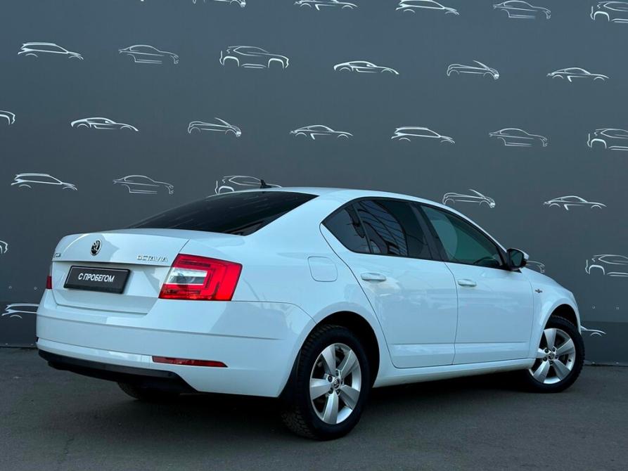 Skoda Octavia III (A7) Рестайлинг Санкт-Петербург  - изображение 2