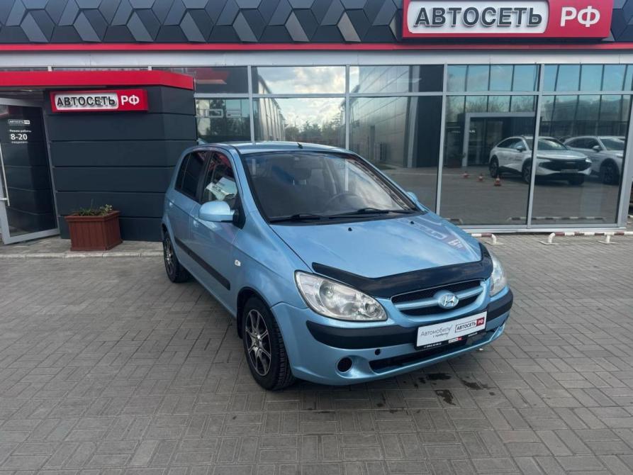 Hyundai Getz I Рестайлинг Астрахань  - изображение 2