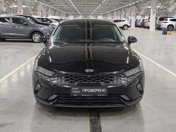 Kia K5 III с пробегом 2021 года, цена 2 050 000 рублей, 203500 км, седан, Автокод Объявления