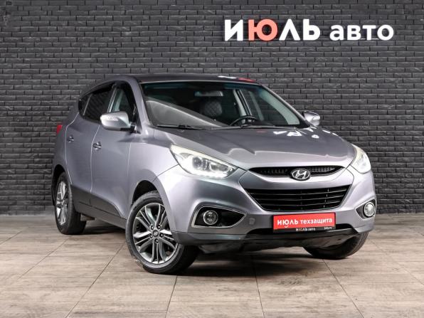 Hyundai ix35 I Рестайлинг с пробегом 2014 года, цена 1 290 000 рублей, 196084 км, внедорожник, Автокод Объявления