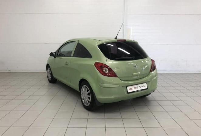Opel Corsa D с пробегом 2010 года, цена 405 000 рублей, 227493 км, хэтчбек, Автокод Объявления