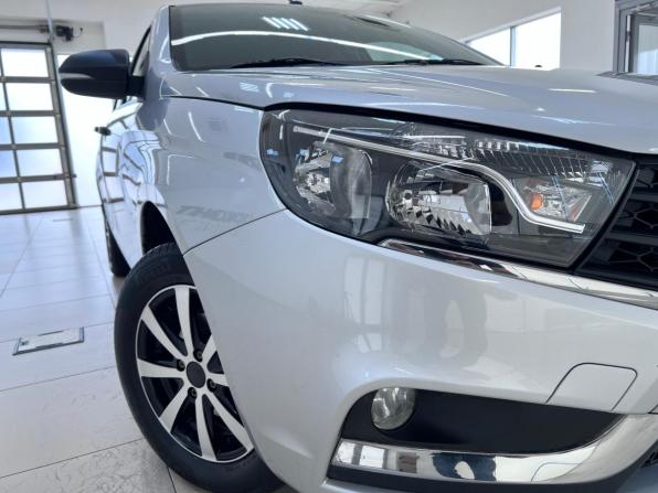 Lada (ВАЗ) Vesta I с пробегом 2017 года, цена 950 000 рублей, 53500 км, седан, Автокод Объявления