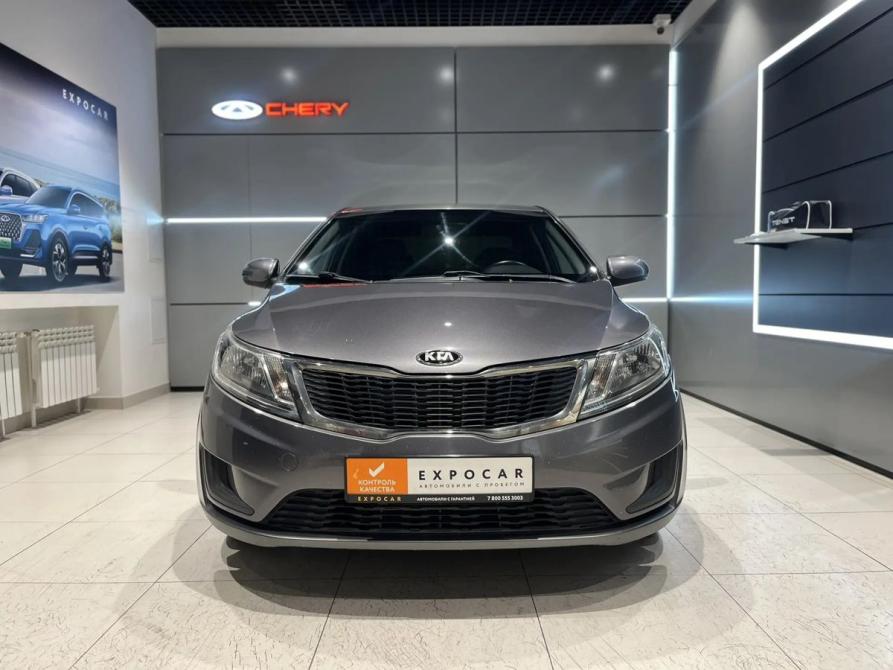 Kia Rio III Новосибирск  - изображение 9