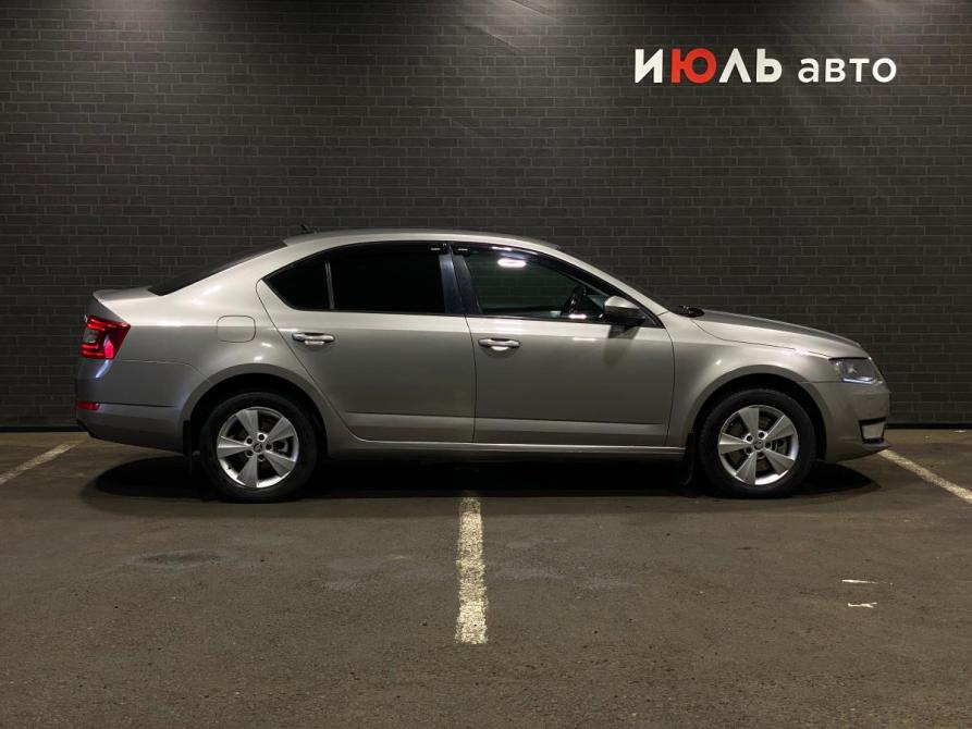Skoda Octavia III (A7) Челябинск  - изображение 4