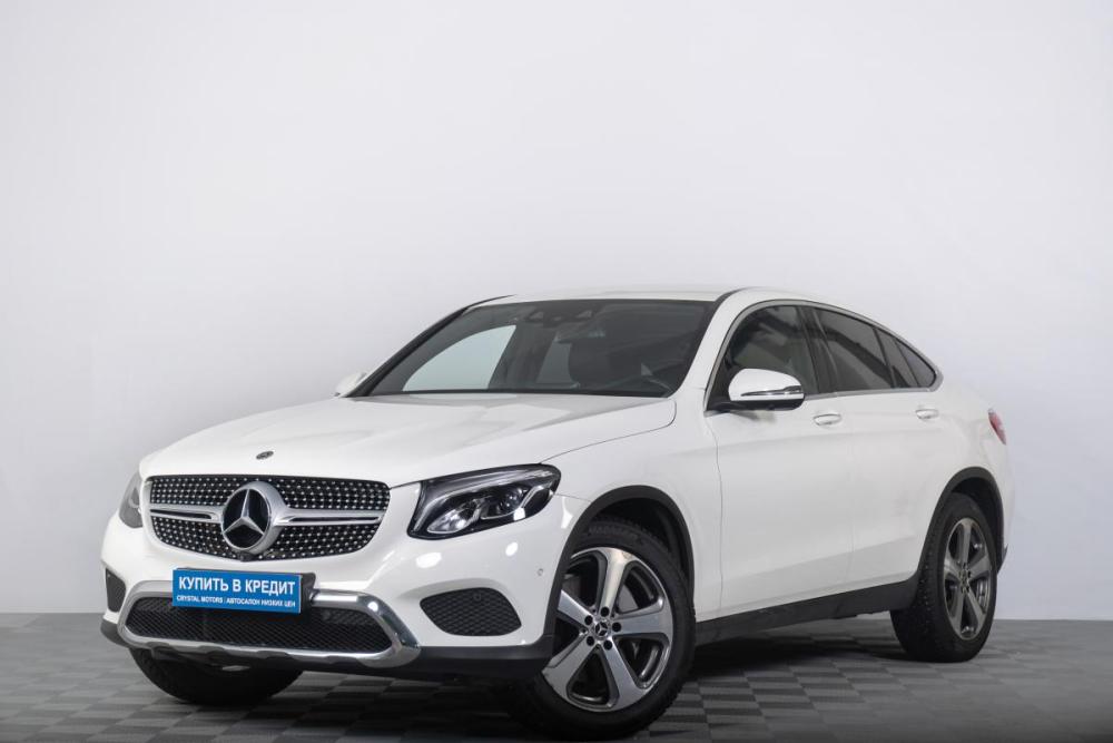 Mercedes-Benz GLC Coupe I (C253) Томск  - изображение 2