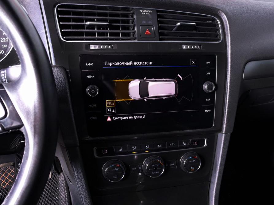 Volkswagen Golf VII Рестайлинг Минеральные Воды  - изображение 11