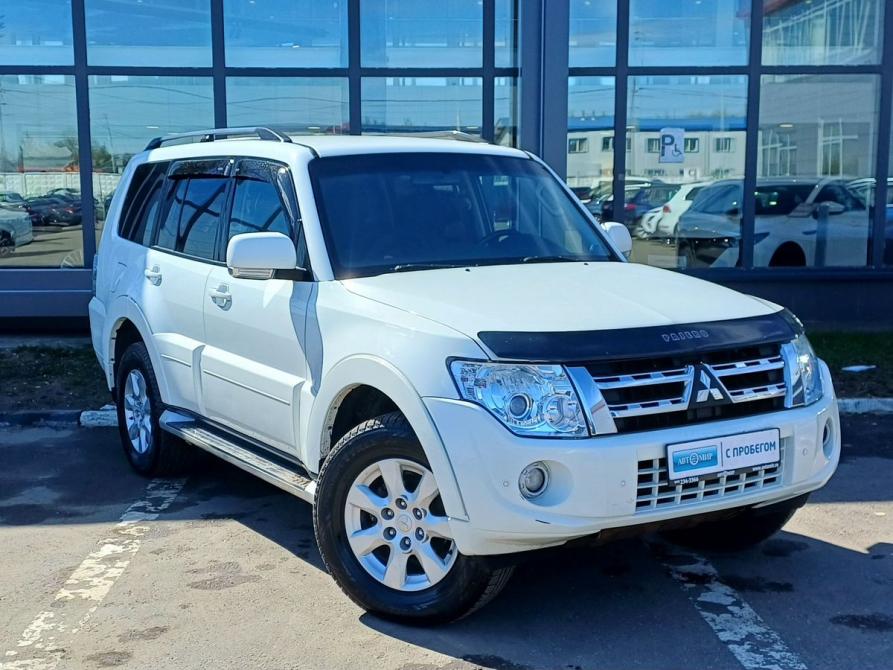 Mitsubishi Pajero IV Москва  - изображение 3