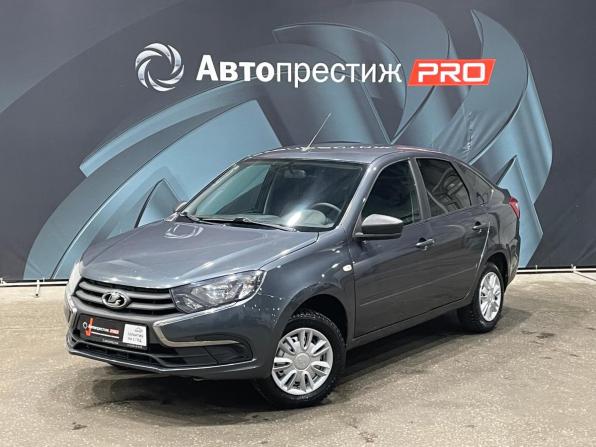Lada (ВАЗ) Granta I Рестайлинг с пробегом 2018 года, цена 445 000 рублей, 105200 км, хэтчбек, Автокод Объявления
