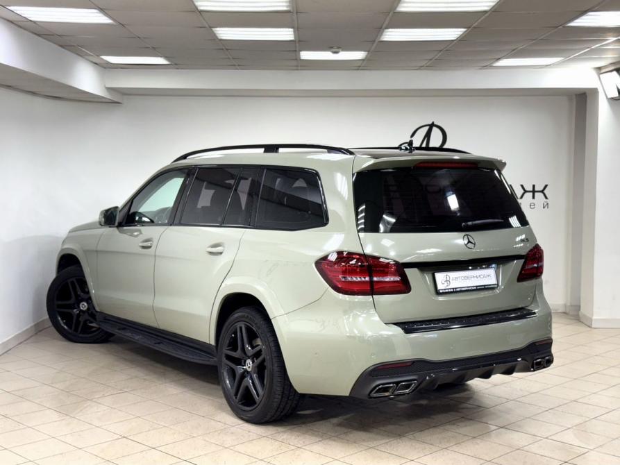 Mercedes-Benz GLS I (X166) Санкт-Петербург  - изображение 4