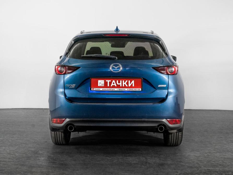 Mazda CX-5 II Иркутск  - изображение 4