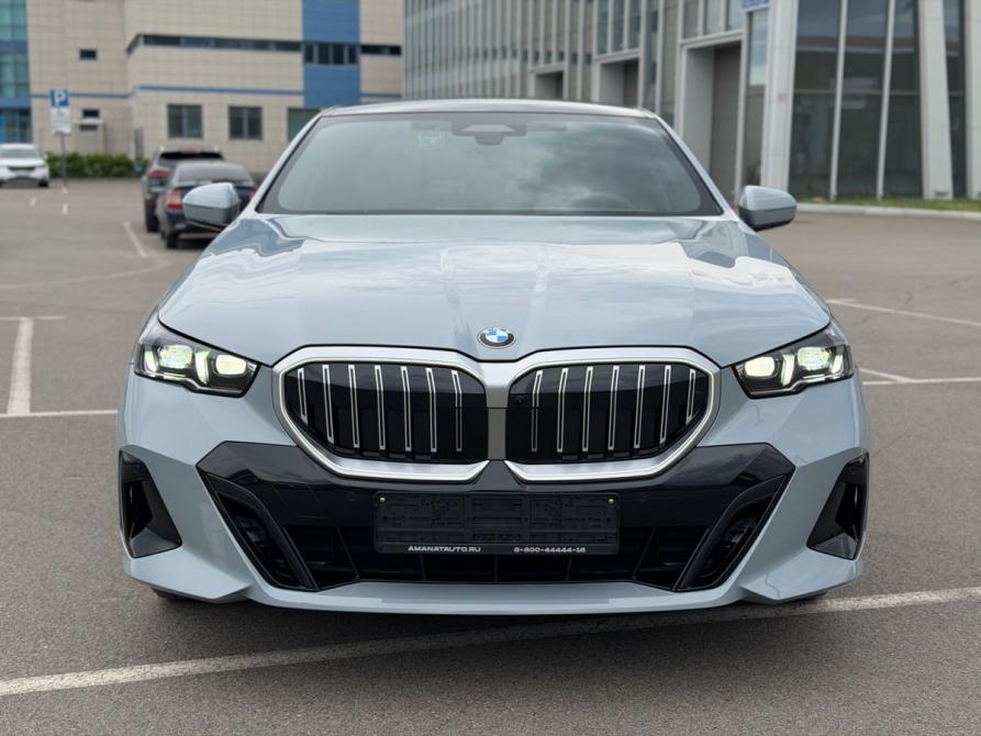 BMW 5 серии VIII (G60/G61/G68) Казань  - изображение 2