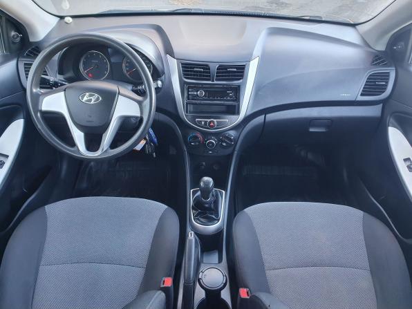Hyundai Solaris I с пробегом 2011 года, цена 630 000 рублей, 115500 км, хэтчбек, Автокод Объявления