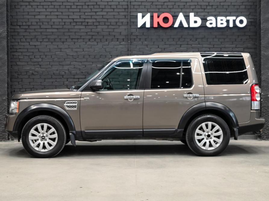 Land Rover Discovery IV Екатеринбург  - изображение 7