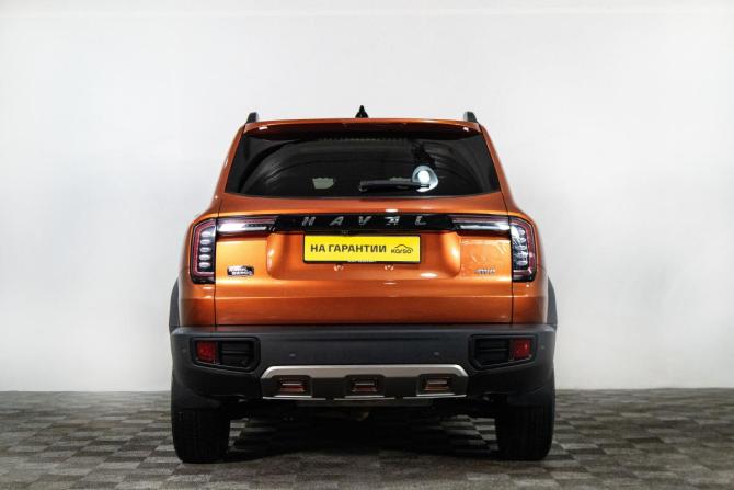 Haval Dargo с пробегом 2023 года, цена 2 599 000 рублей, 36000 км, внедорожник, Автокод Объявления