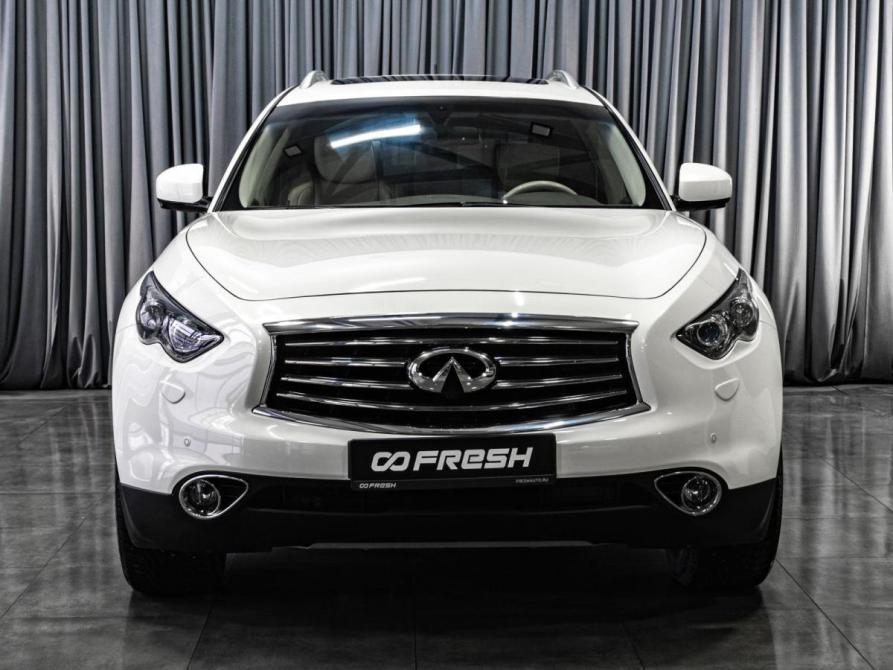 Infiniti QX70 Тюмень  - изображение 3