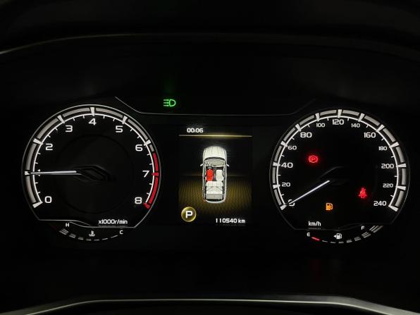 Geely Coolray I с пробегом 2021 года, цена 1 640 000 рублей, 110239 км, внедорожник, Автокод Объявления
