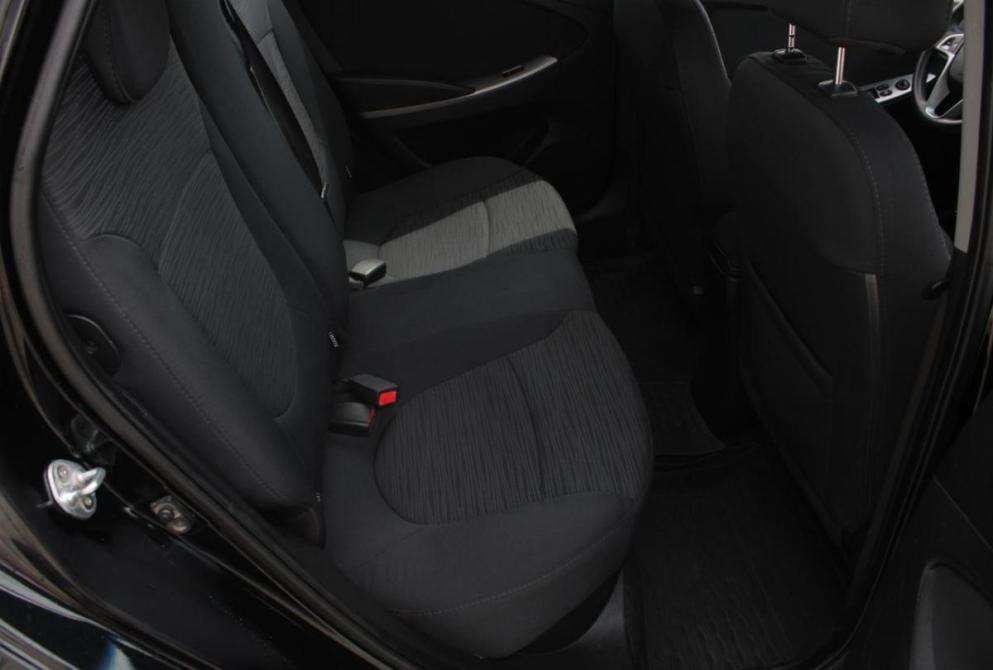 Hyundai Solaris I Рестайлинг Саратов  - изображение 26