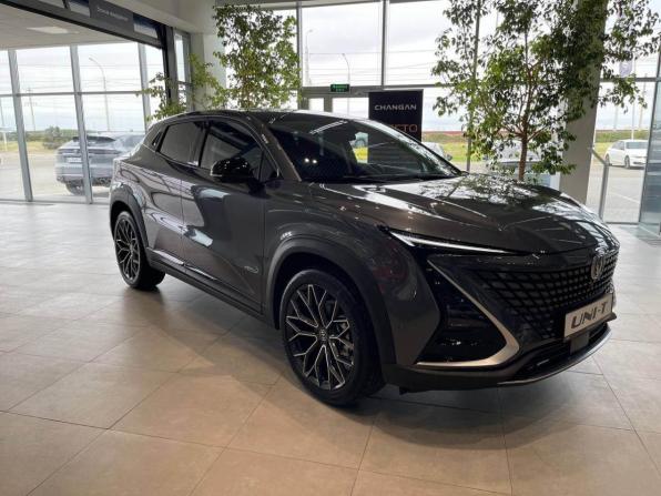 Новый Changan UNI-T I 2025 года, цена 3 459 900 рублей, внедорожник, Автокод Объявления