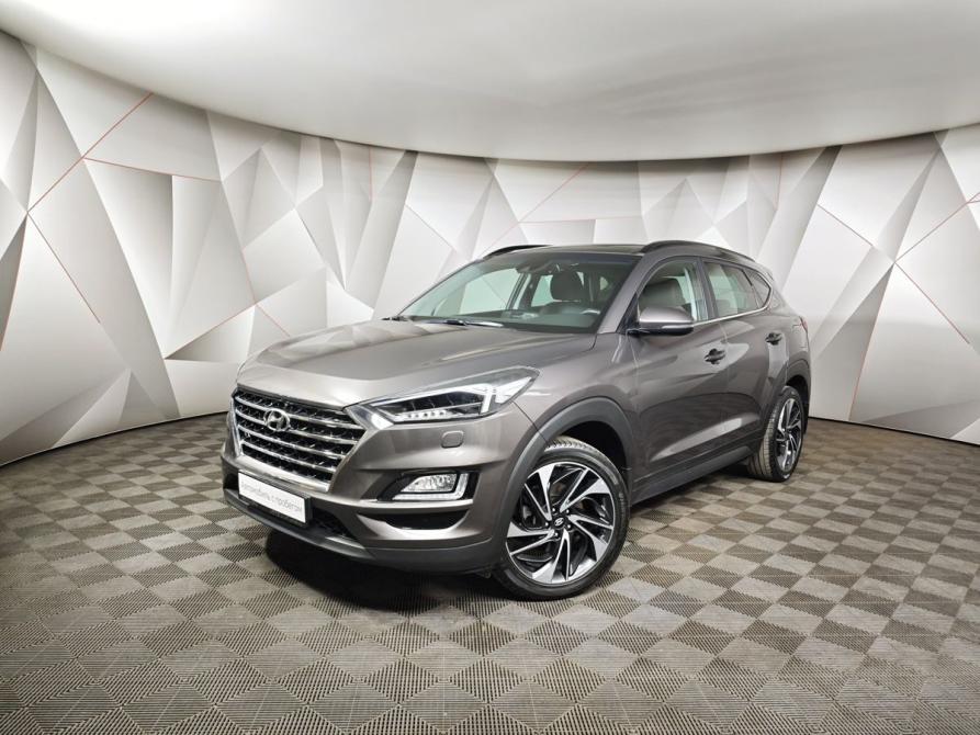 Hyundai Tucson III Рестайлинг Москва  - изображение 1