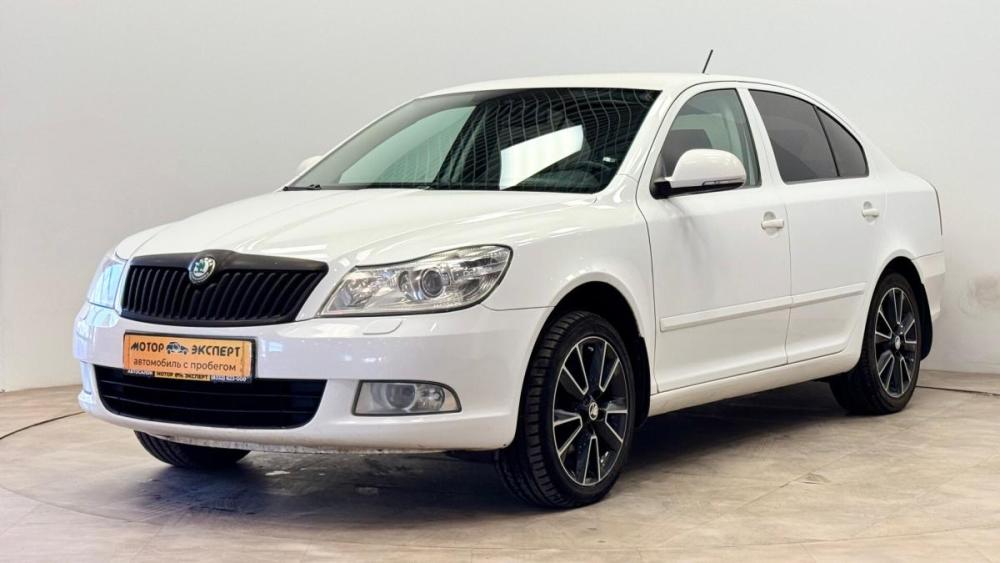 Skoda Octavia II (A5) Рестайлинг Киров  - изображение 1